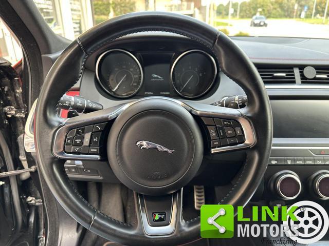 JAGUAR E-Pace 2.0 300 CV AWD aut. R-Dynamic SE GAR.INCLUSA
