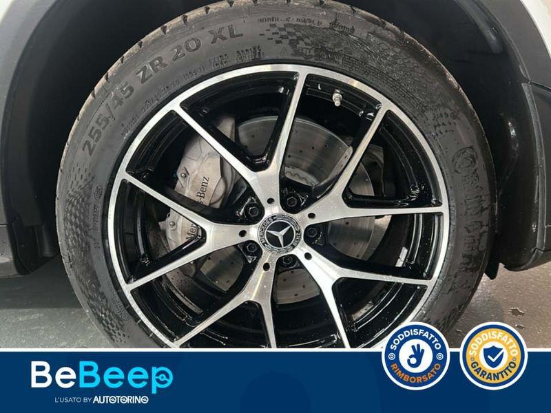 Mercedes-Benz GLC Coupé GLC COUPE 220 D PREMIUM 4MATIC AUTO