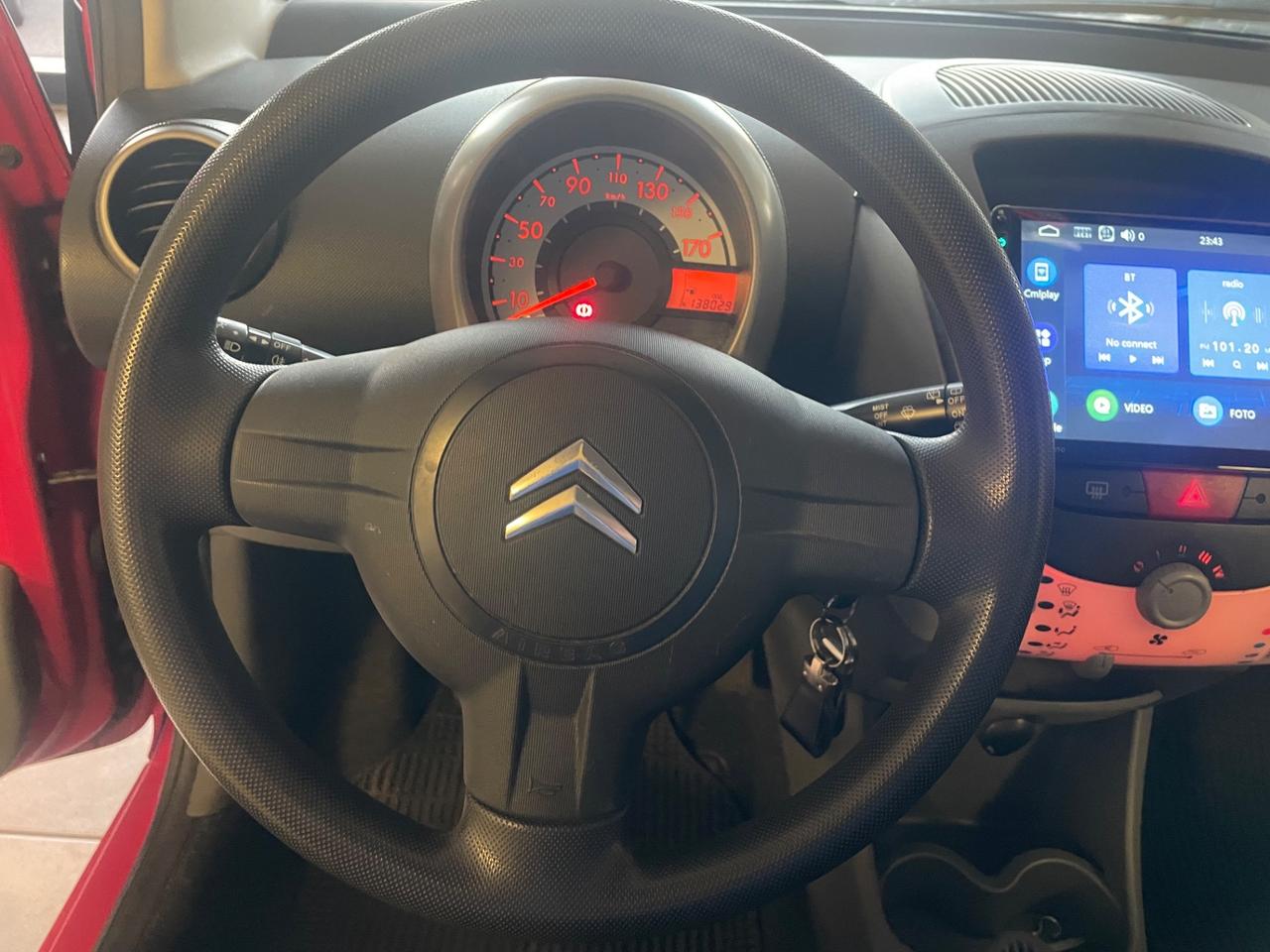 Citroen C1 1.0 3 porte Attraction - Nessun vincolo -