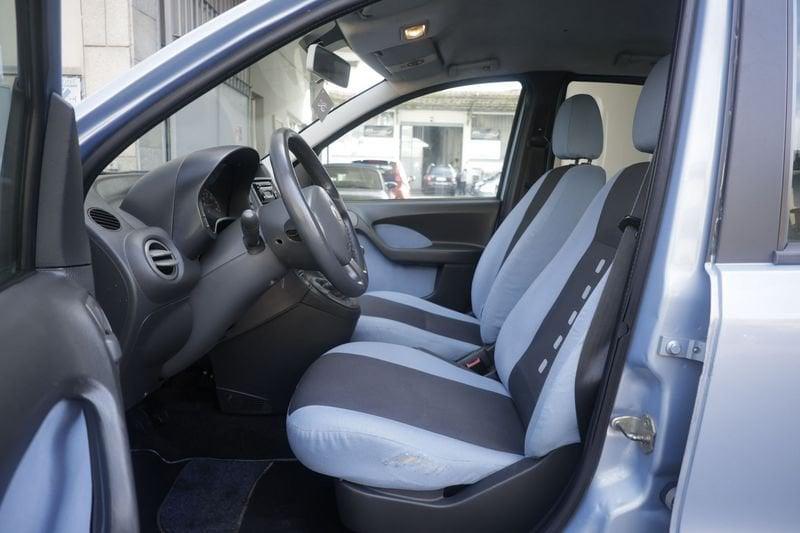 FIAT Panda FIAT Panda 1.3 MJT 16V 4x4 Cross Unicoproprietario