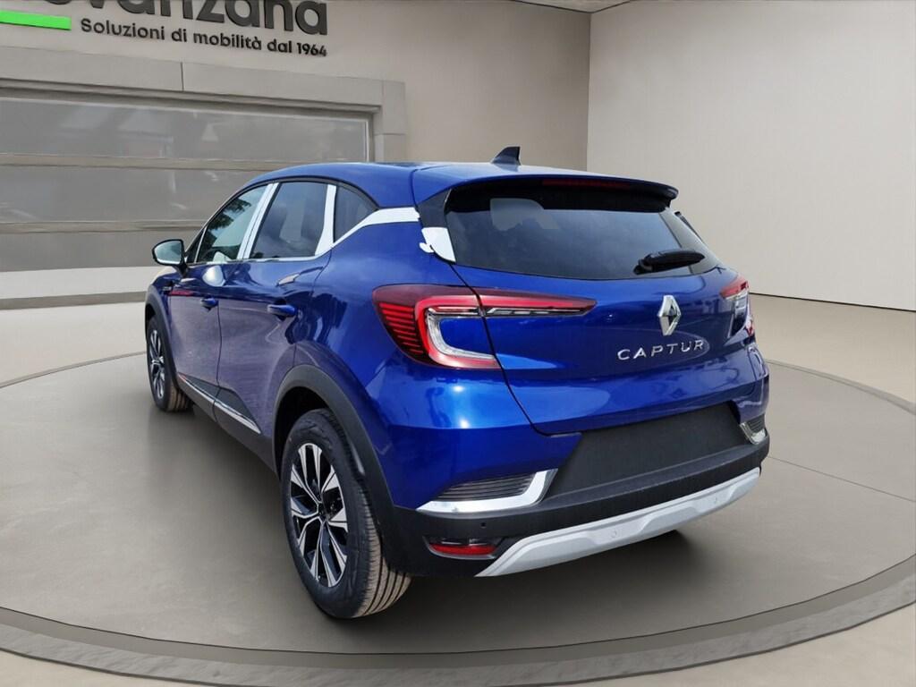 Renault Captur 1.3 mild hybrid Techno AUTO 140cv