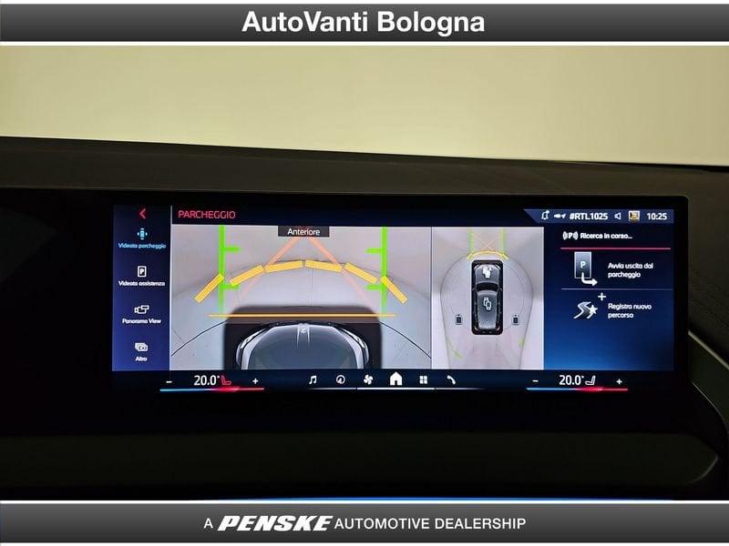 BMW X3 X3 xDriveM50 48V MSport Pro