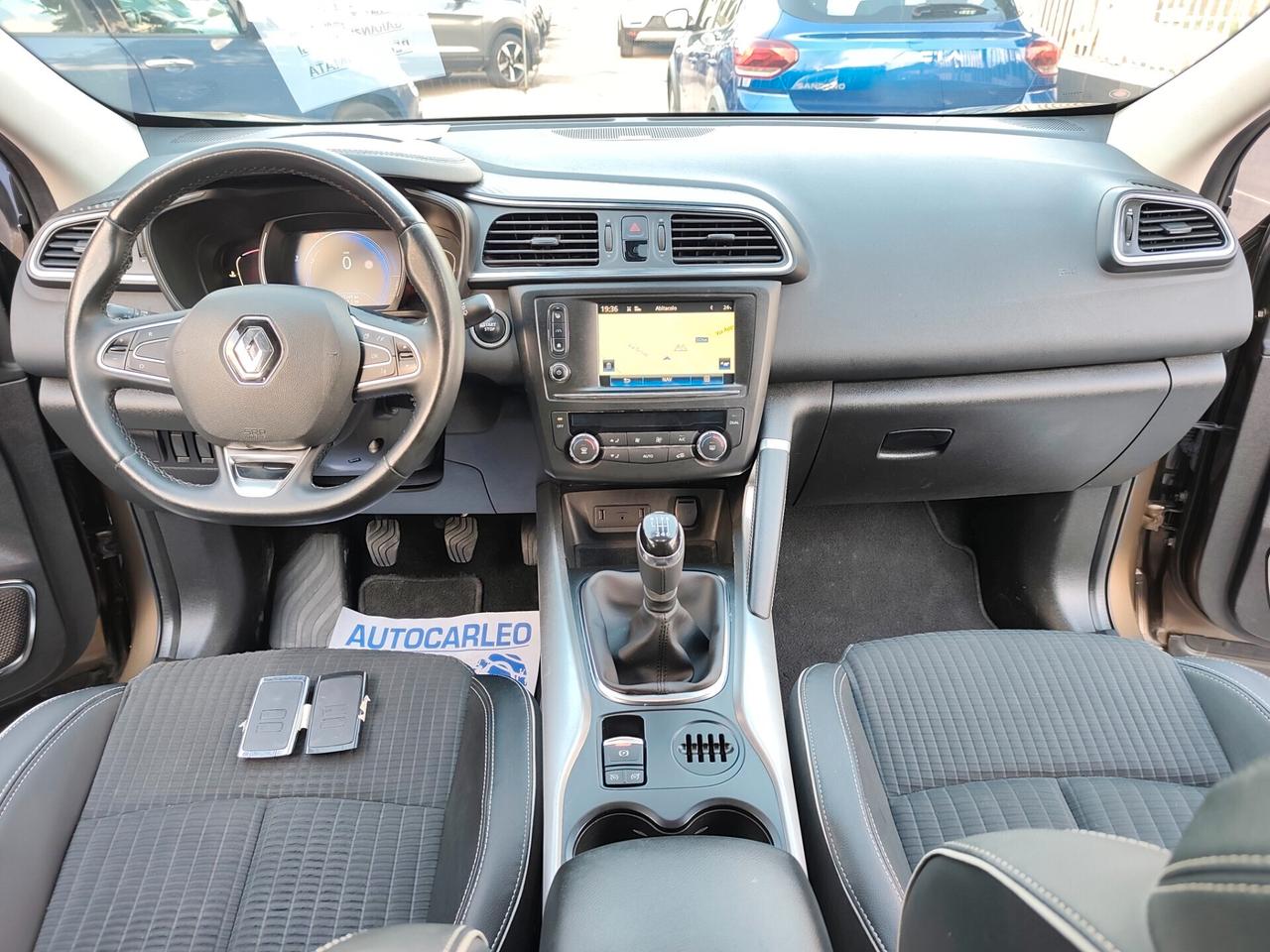 Renault Kadjar 1.5 dCi 110CV Energy Bose
