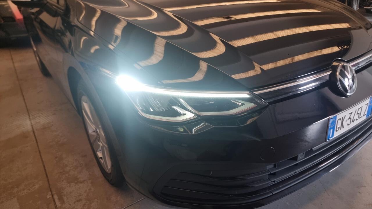 Volkswagen Golf 1.5 TSI EVO ACT Style