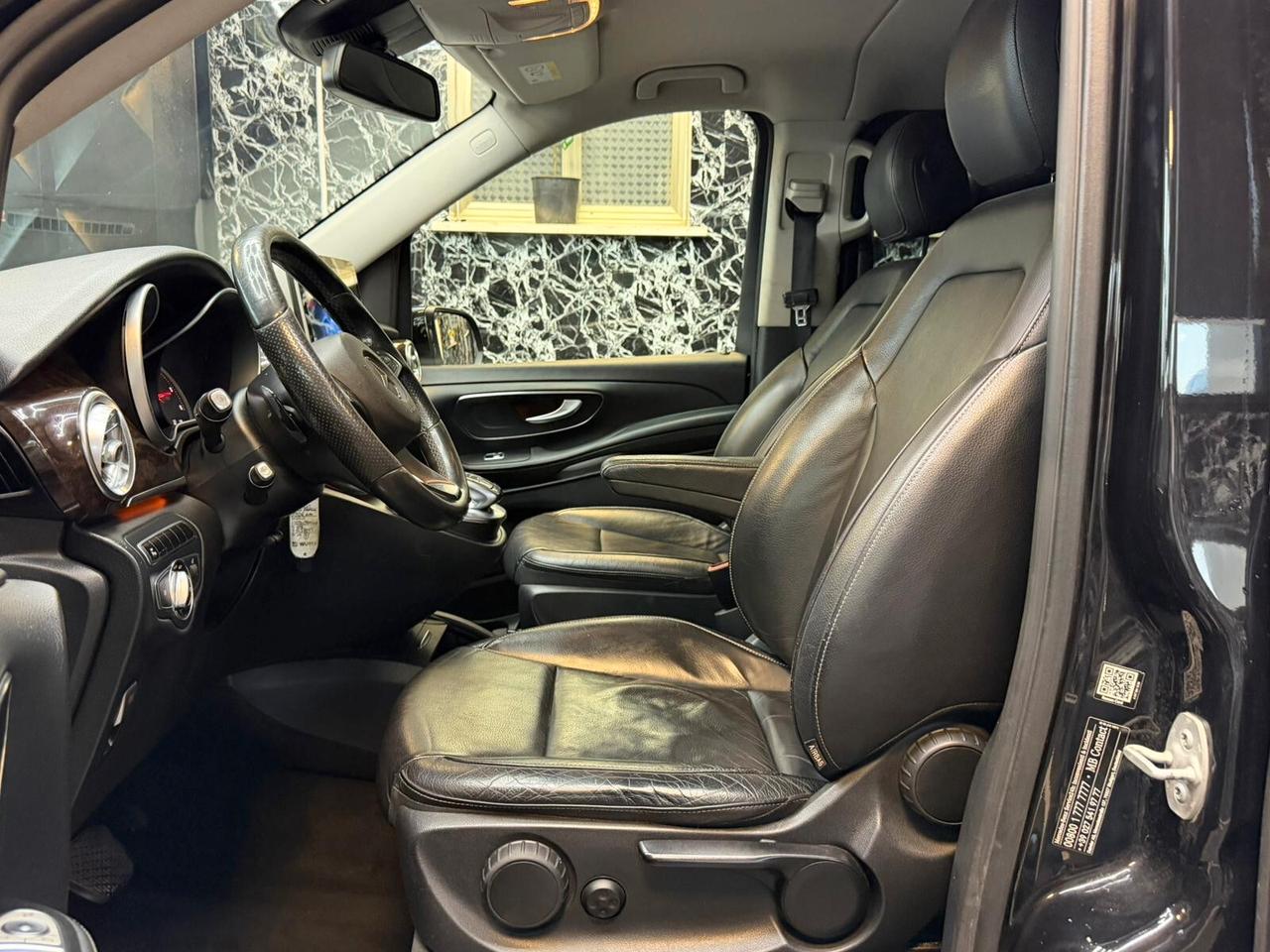 Mercedes-benz V 250 d Automatic Premium Extralong