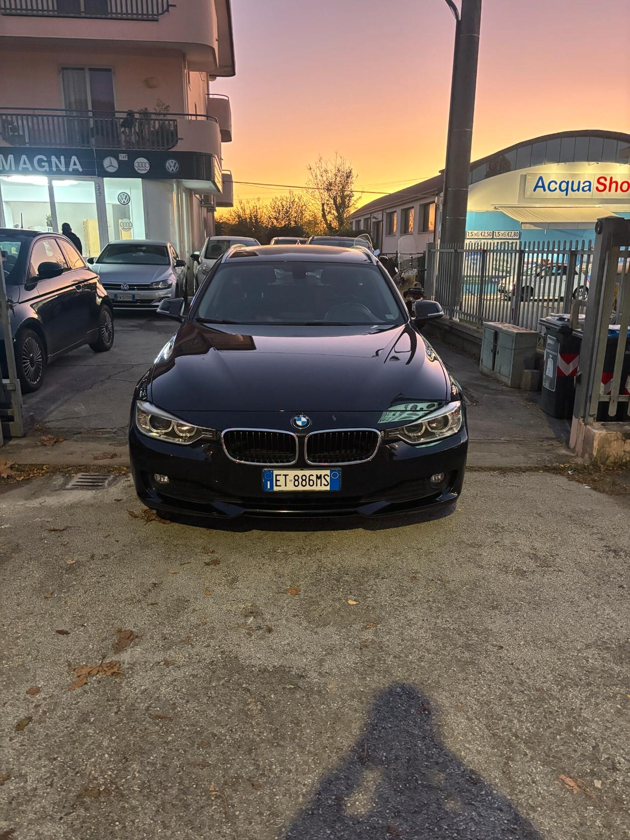 Bmw 320 320d xDrive Touring Business aut.