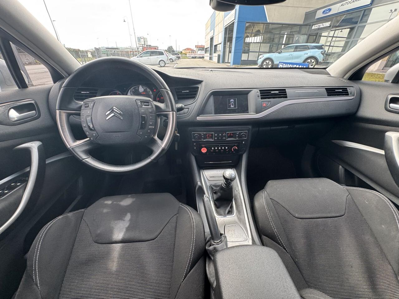 Citroen C5 Business 2.0 HDI Diesel 140CV Manuale
