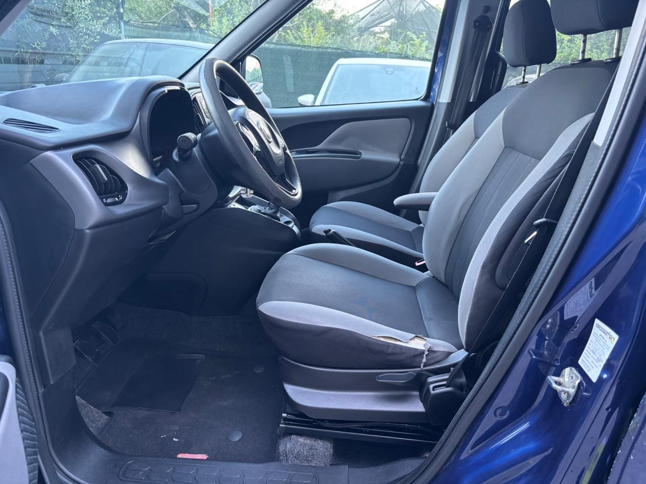 Fiat Doblo 1.6 MJT 105CV Lounge OK NEOPATENTATI