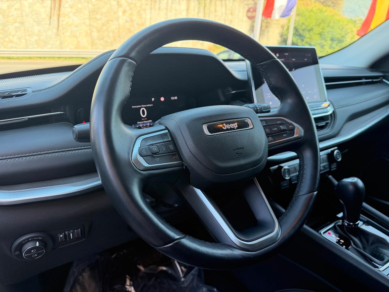 Jeep Compass 1.5 Turbo T4 130 CV MHEV 2WD Limited