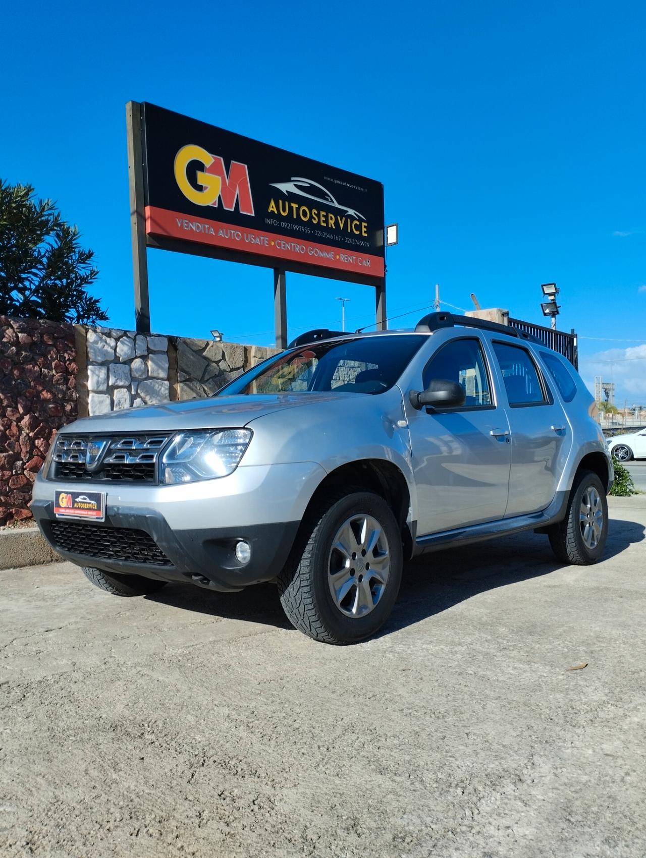 Dacia Duster 1.5 dCi 110CV 4x2 88.000 KM