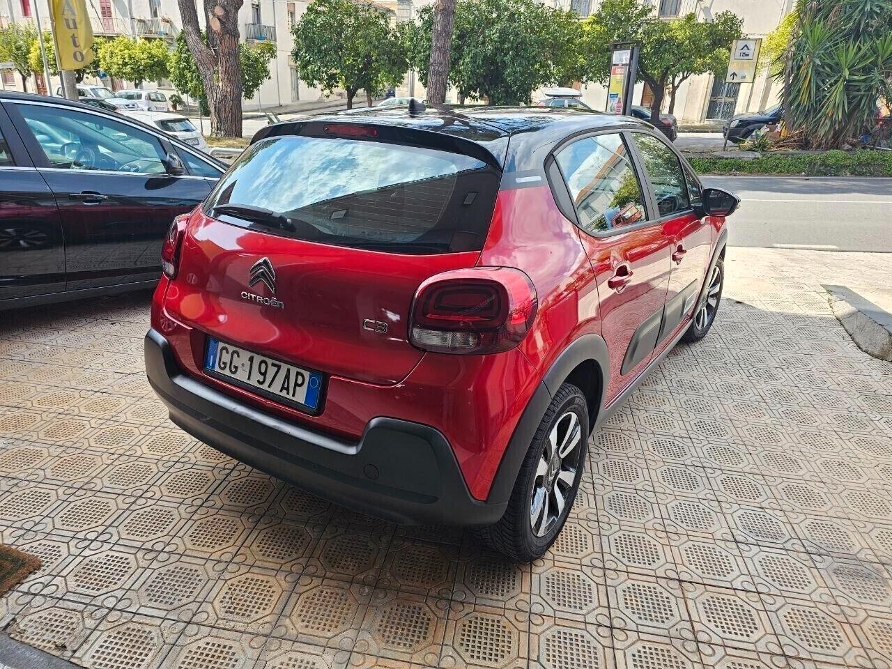 Citroen C3 BlueHDi 100 S&S Shine Pack