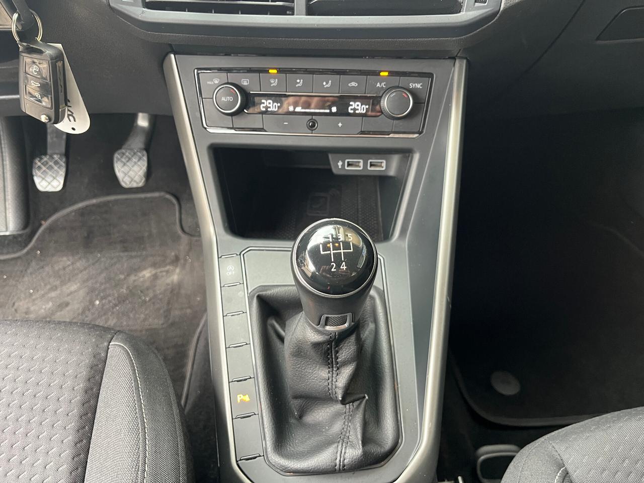 Volkswagen Polo 1.6 TDI 5p. Comfortline 95cv