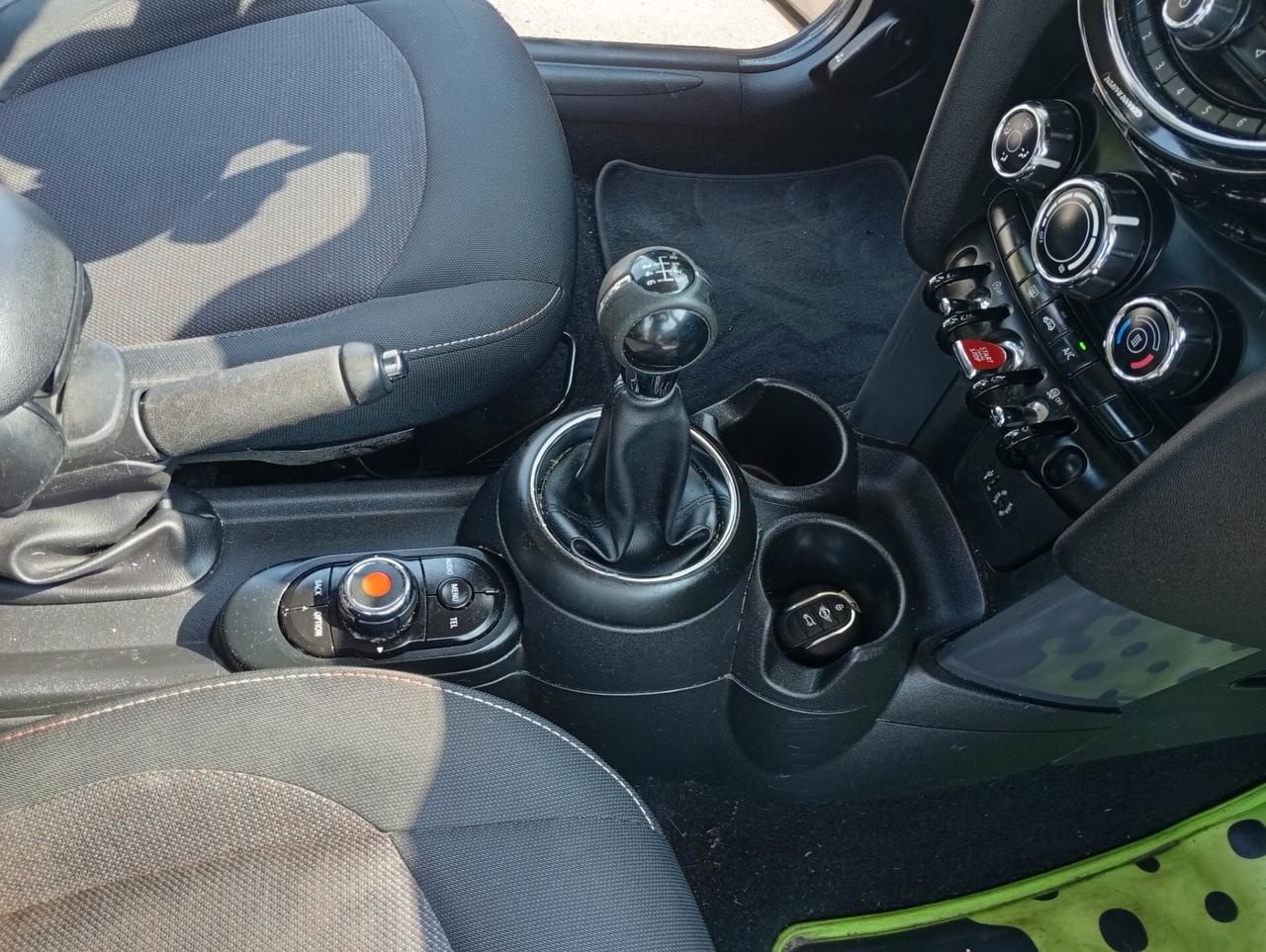 Mini 1.5 Cooper D