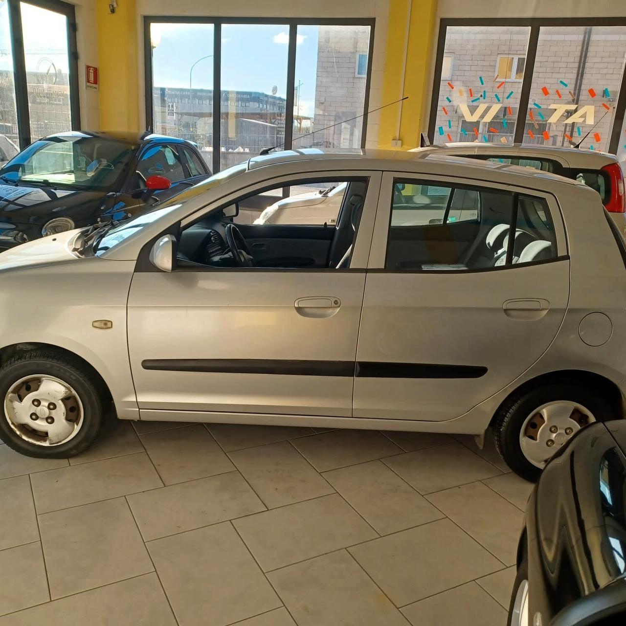 95480KM KIA PICANTO 1.0 NEOPATENTATI