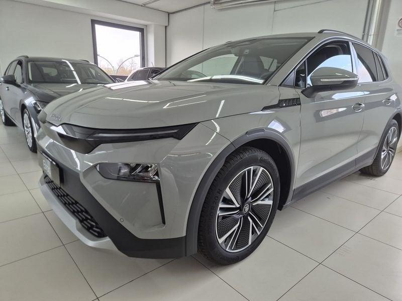 Škoda Elroq Elroq 61kWh 60 Selection 190cv+GANCIO TRAINO+EXTRA