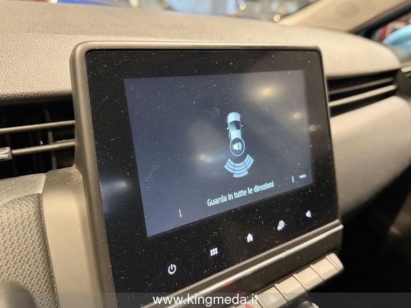 Renault Clio Clio Full Hybrid E-Tech 140 CV 5 porte Zen