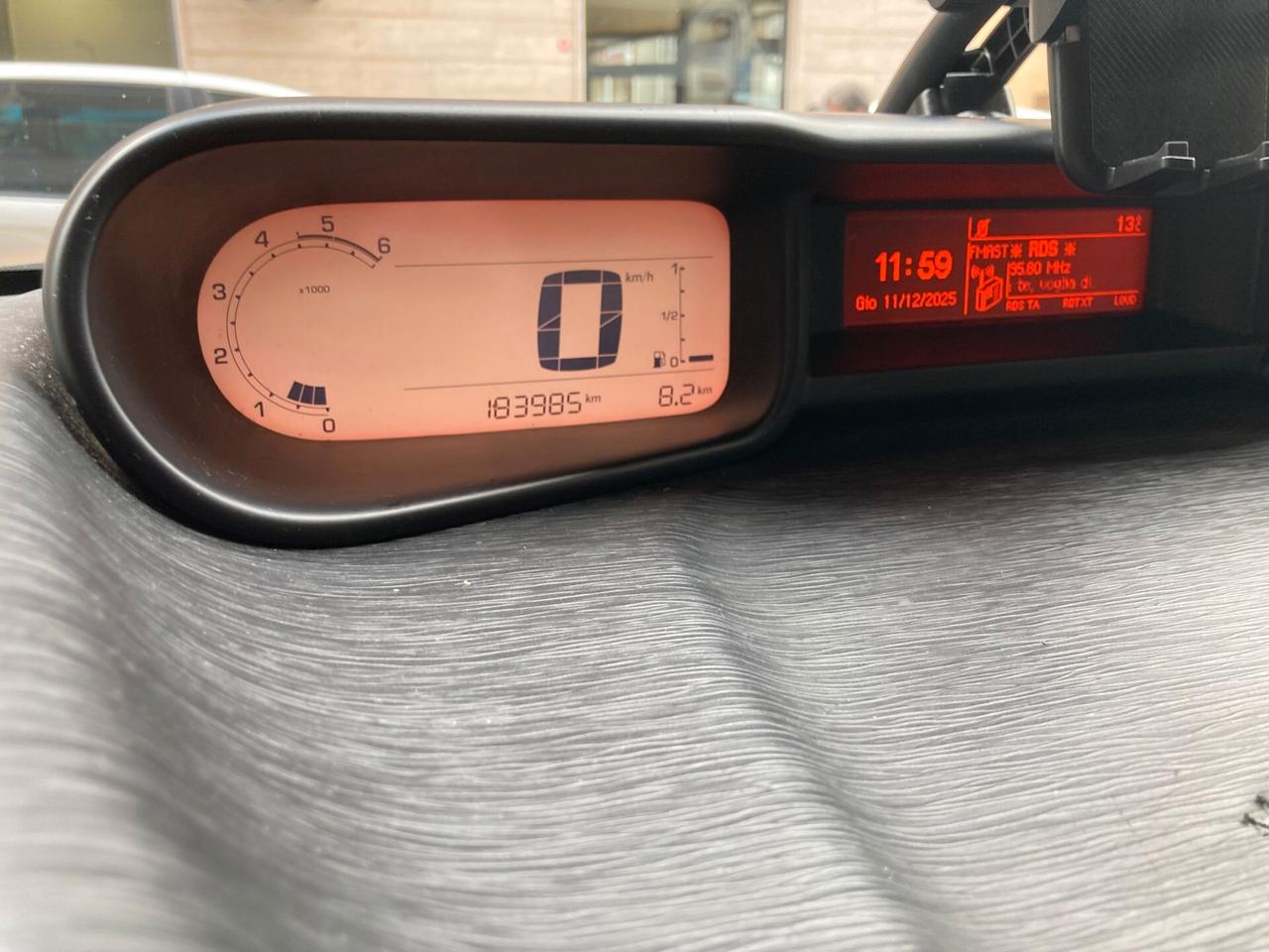 Citroen C3 Picasso 1.6 HDi - PERFETTA - 2013