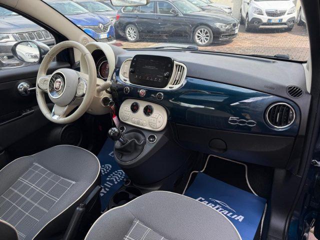 FIAT 500 1.3 Multijet Lounge