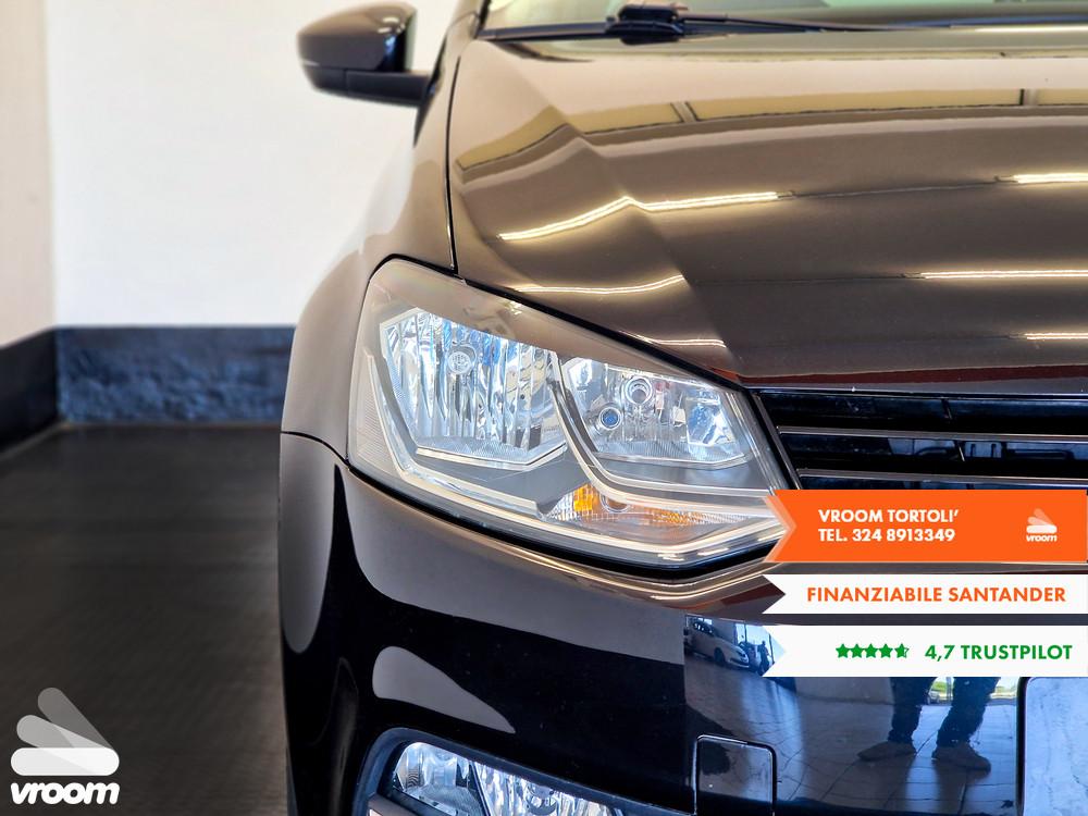 VOLKSWAGEN Polo 5ª serie Polo 1.0 MPI 75 CV 5p...