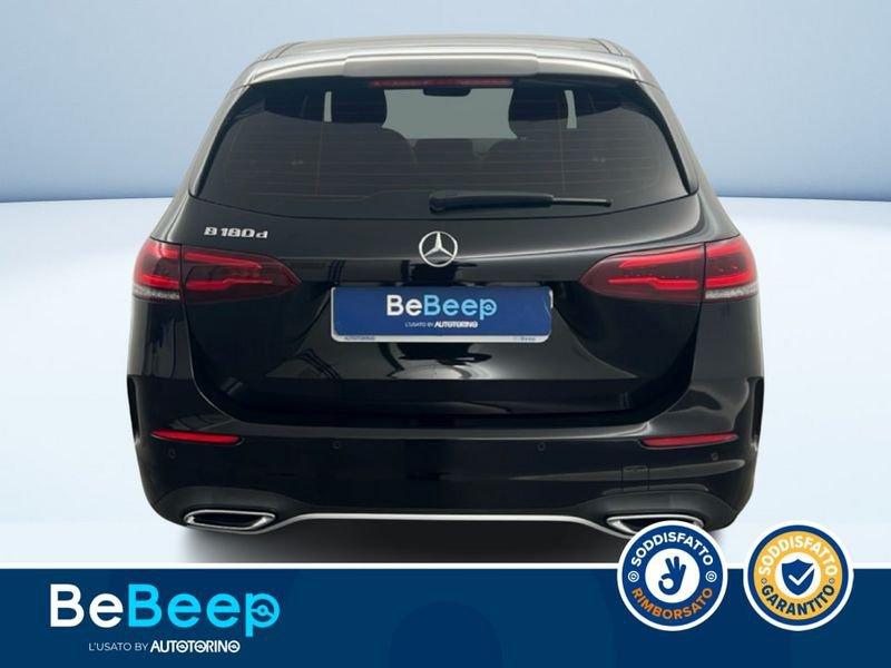 Mercedes-Benz Classe B B 180 D PREMIUM AUTO