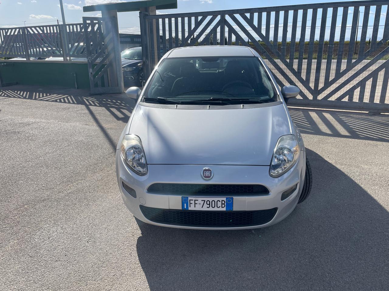 Fiat Punto 1.2 benzina 69cv 5 porte Street