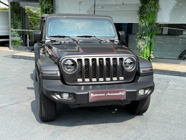 JEEP Wrangler Unlimited 2.0 Turbo Rubicon