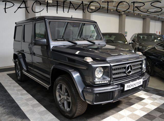 MERCEDES-BENZ G 350 d S.W. Amg Line Full-Service M.B.-UniProprietario