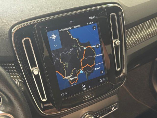 VOLVO XC40 D4 AWD Geartronic R-design