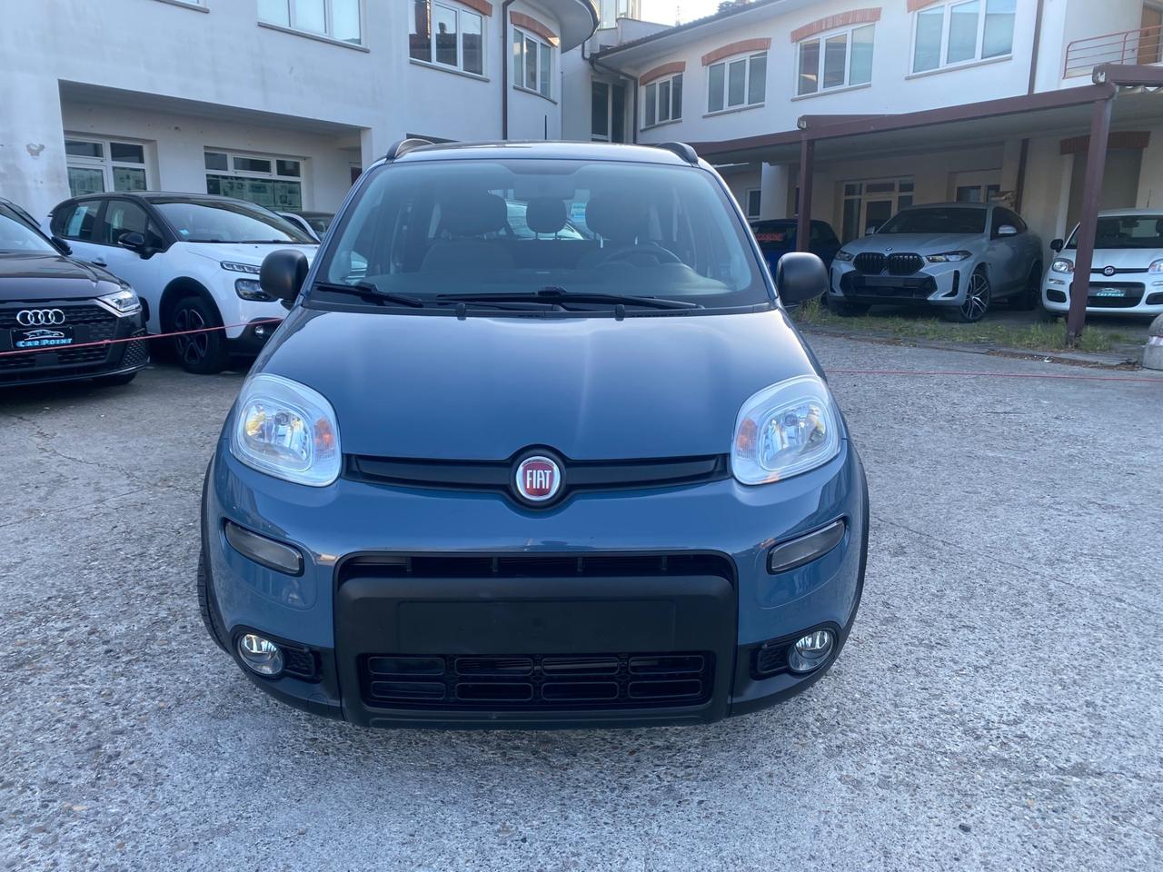 Fiat Panda 1.0 FireFly S&S Hybrid City Life