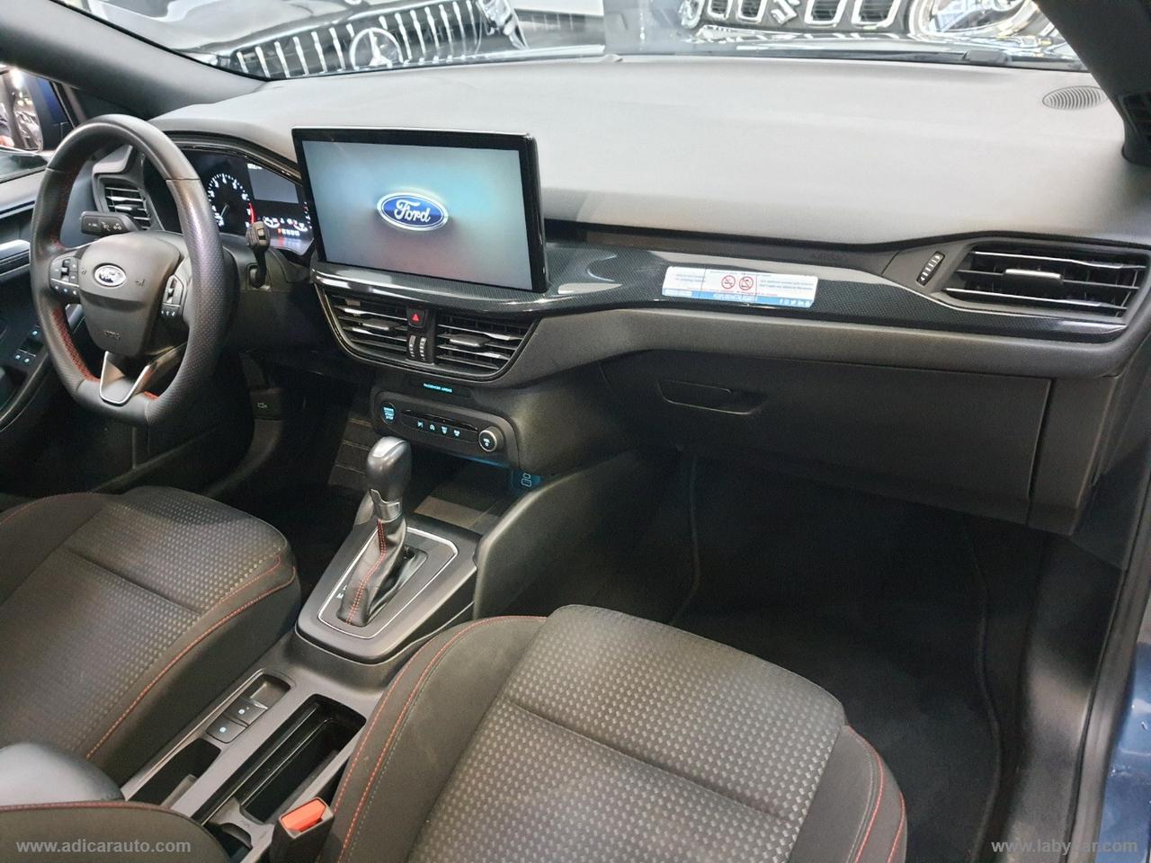 FORD Focus SW 1.0 ecoboost ST-Line 125cv powershift