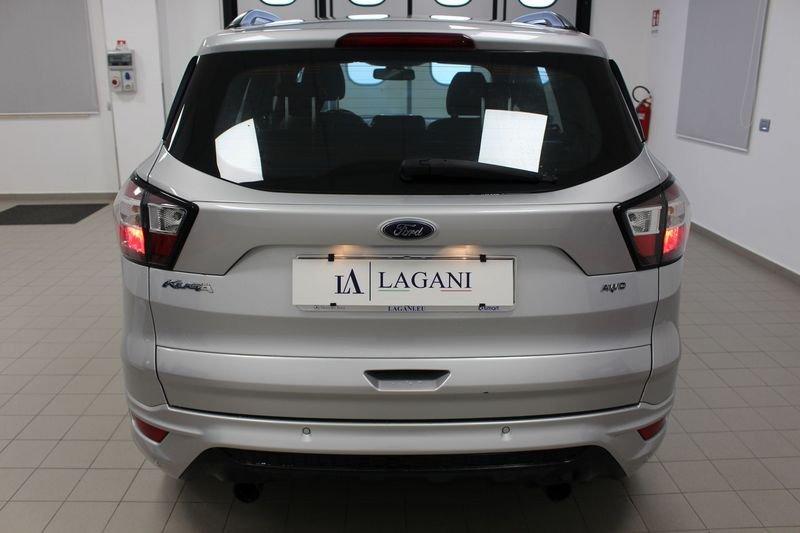 Ford Kuga 2.0 TDCI 150 CV S&S AWD ST-Line