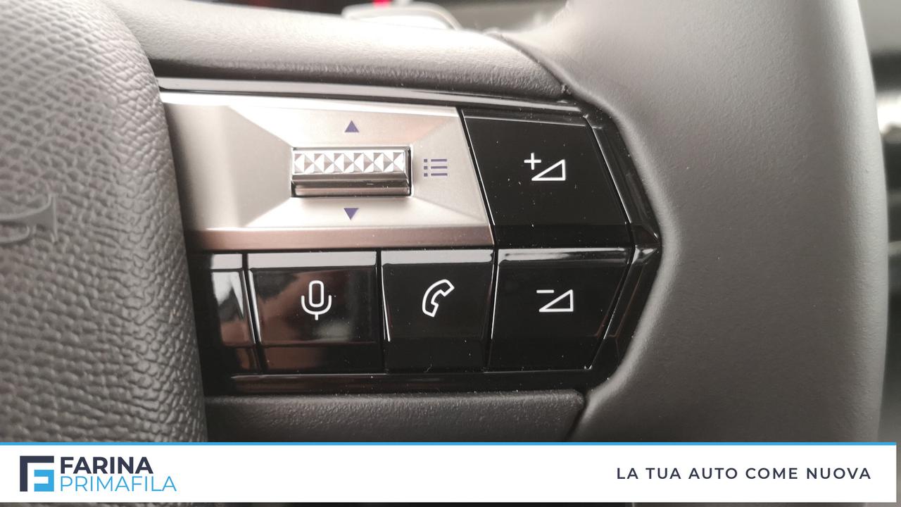 DS DS4 1.2 hybrid Etoile Alcantara 136cv auto