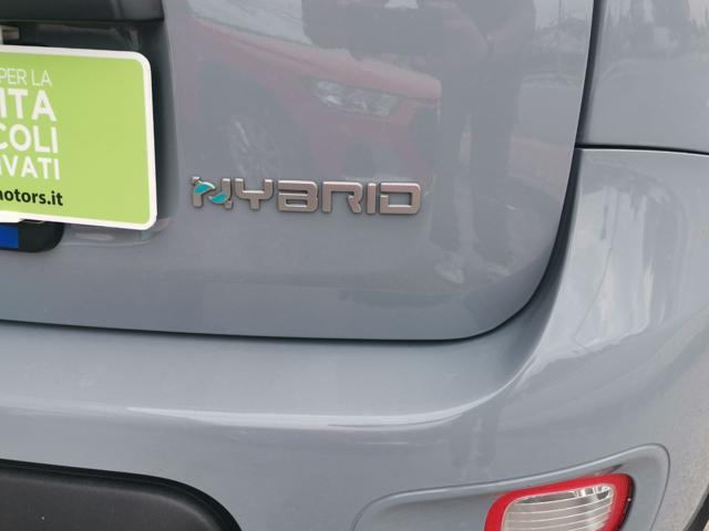 FIAT Panda 1.0 FireFly S&S Hybrid - con SOLO 16mila Km -