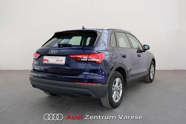 Audi Q3 35 TFSI 150CV MHEV Stronic Business