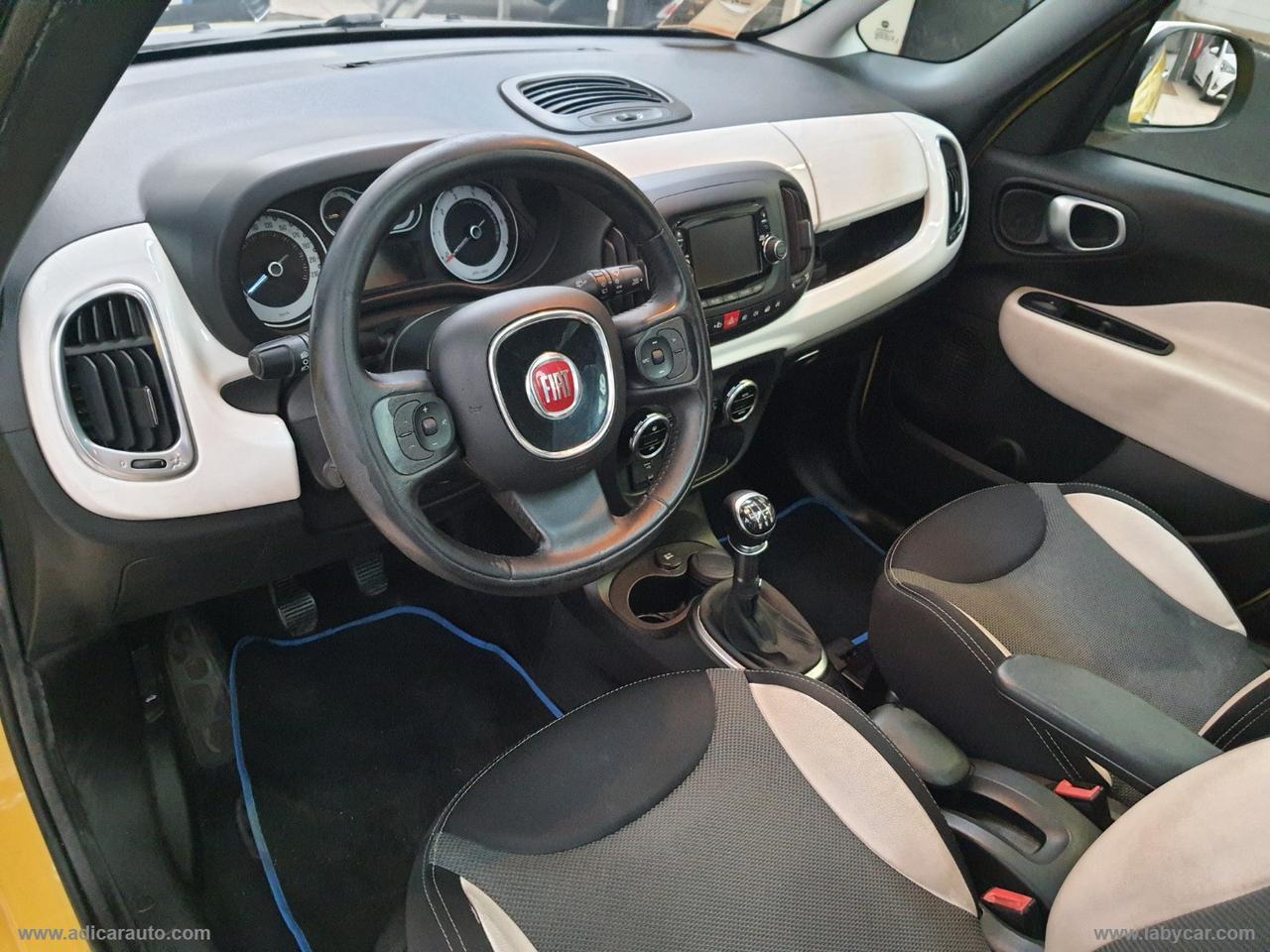 FIAT 500L 1.6 MJT 105 CV Trekking
