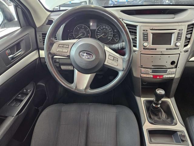 Subaru Legacy Legacy SW 2.0d INIETTORE RUMOROSO