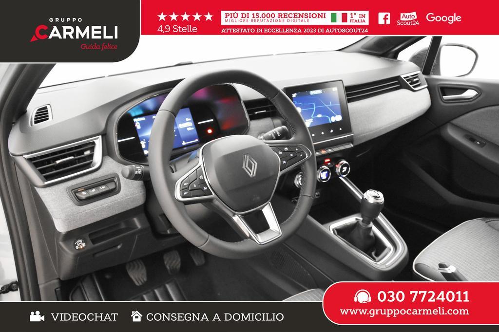 Renault Clio 1.0 ECO-G Techno