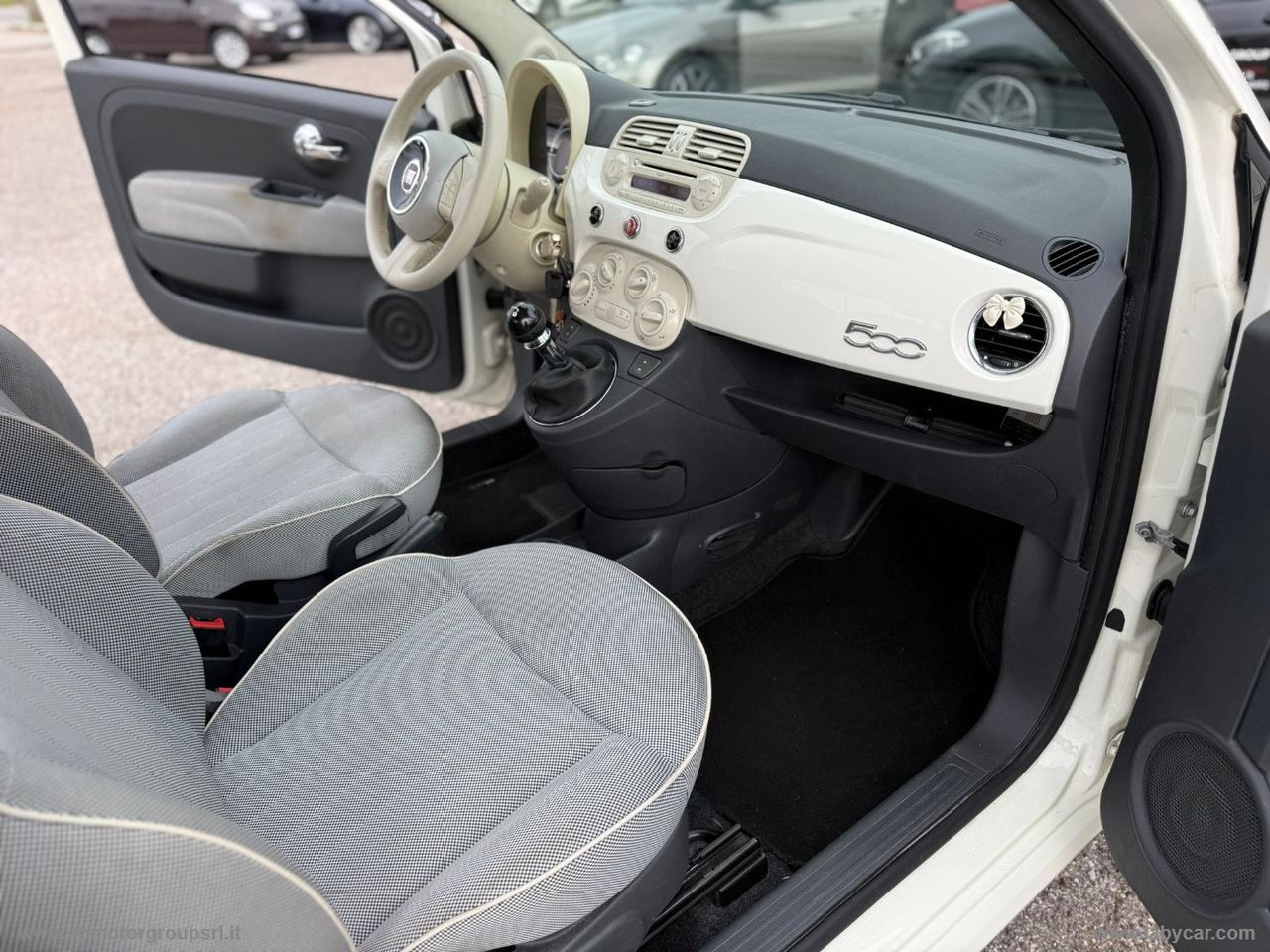 FIAT 500 1.3 MJT 16V 75CV Lounge