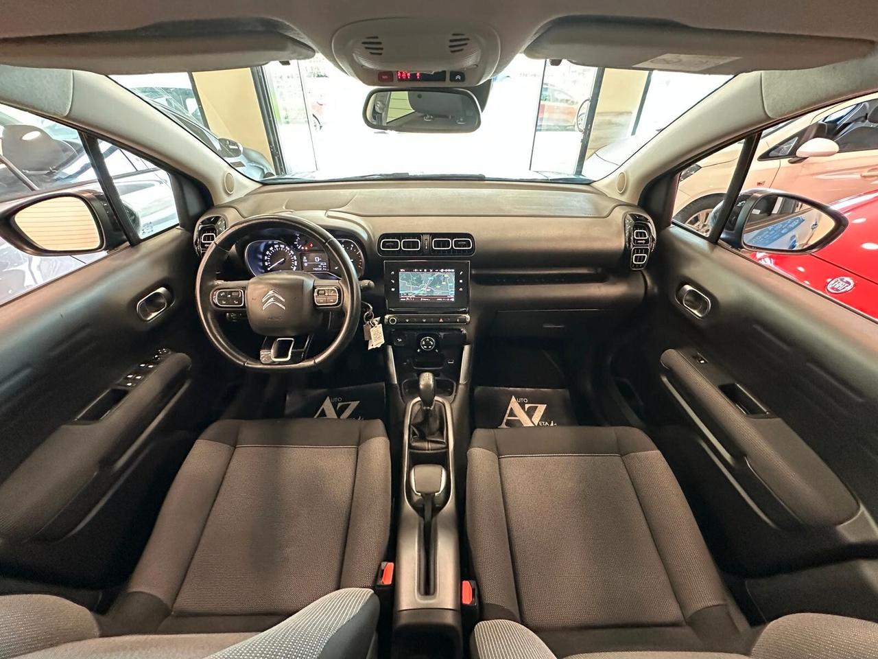 Citroen C3 Aircross BlueHDi 100 S&S Shine