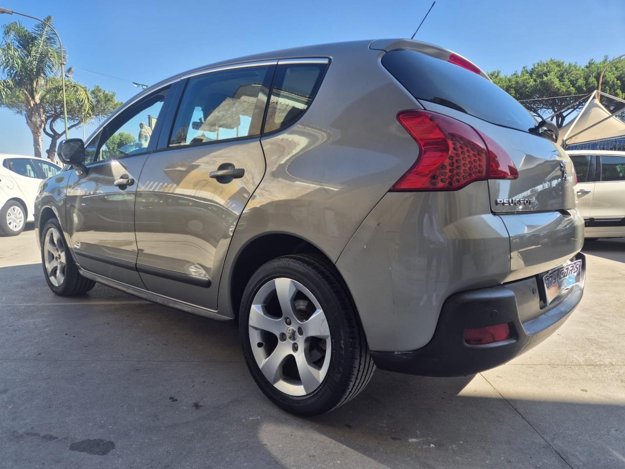 Peugeot 3008 1.6 HDi 110CV Tecno