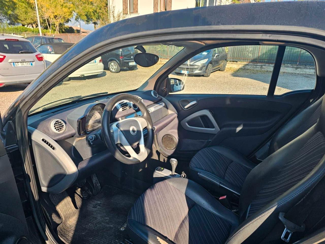 Smart ForTwo 1000 52 kW coupé passion