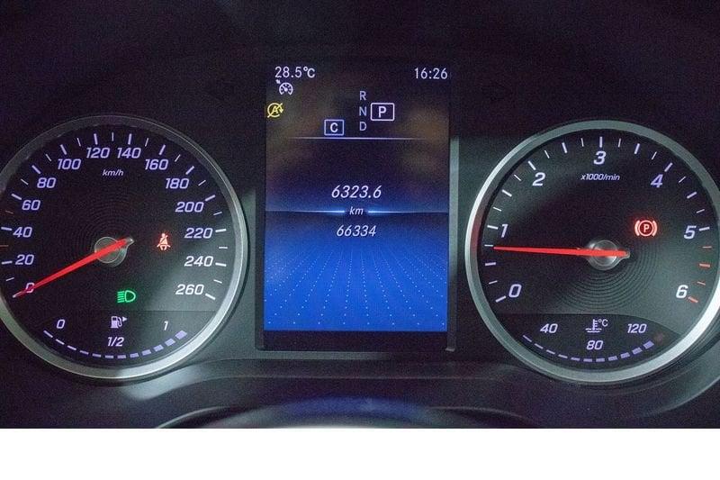 Mercedes-Benz GLC 220d 4Matic Sport