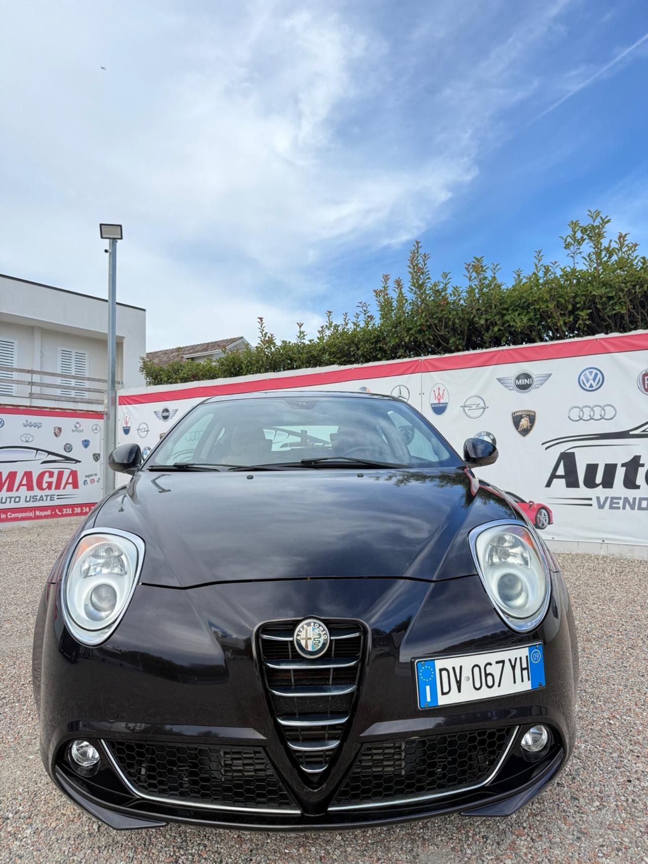 Alfa Romeo MiTo 1.3 JTDm 16V 90 CV Distinctive Sport Pack