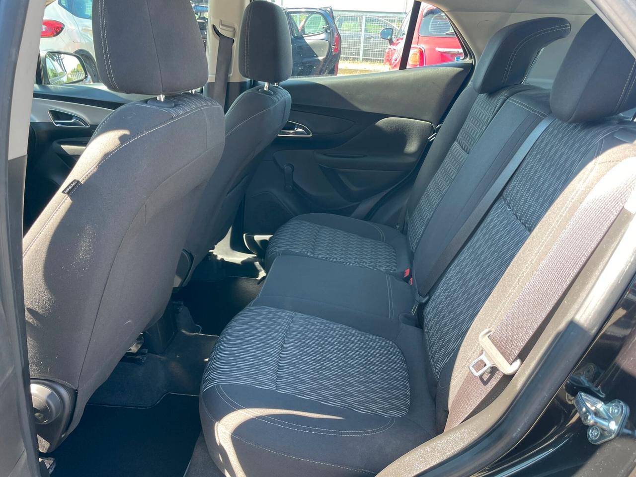 Opel Mokka 1.6 Ecotec 115CV 4x2 Start&Stop Ego