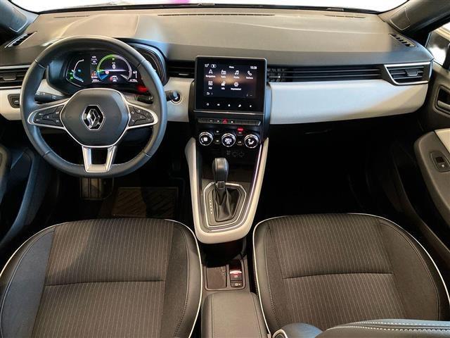 RENAULT Clio 5 Porte 1.6 E-Tech full hybrid 145cv Techno A
