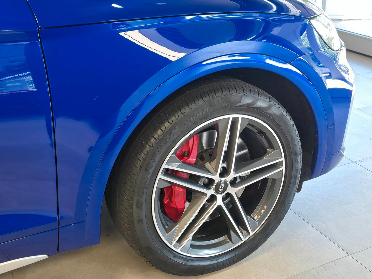 Audi SQ5 Sportback 2021 3.0 tdi mhev 48V