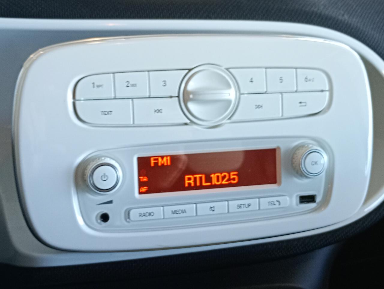 Smart ForTwo 70 1.0 Passion