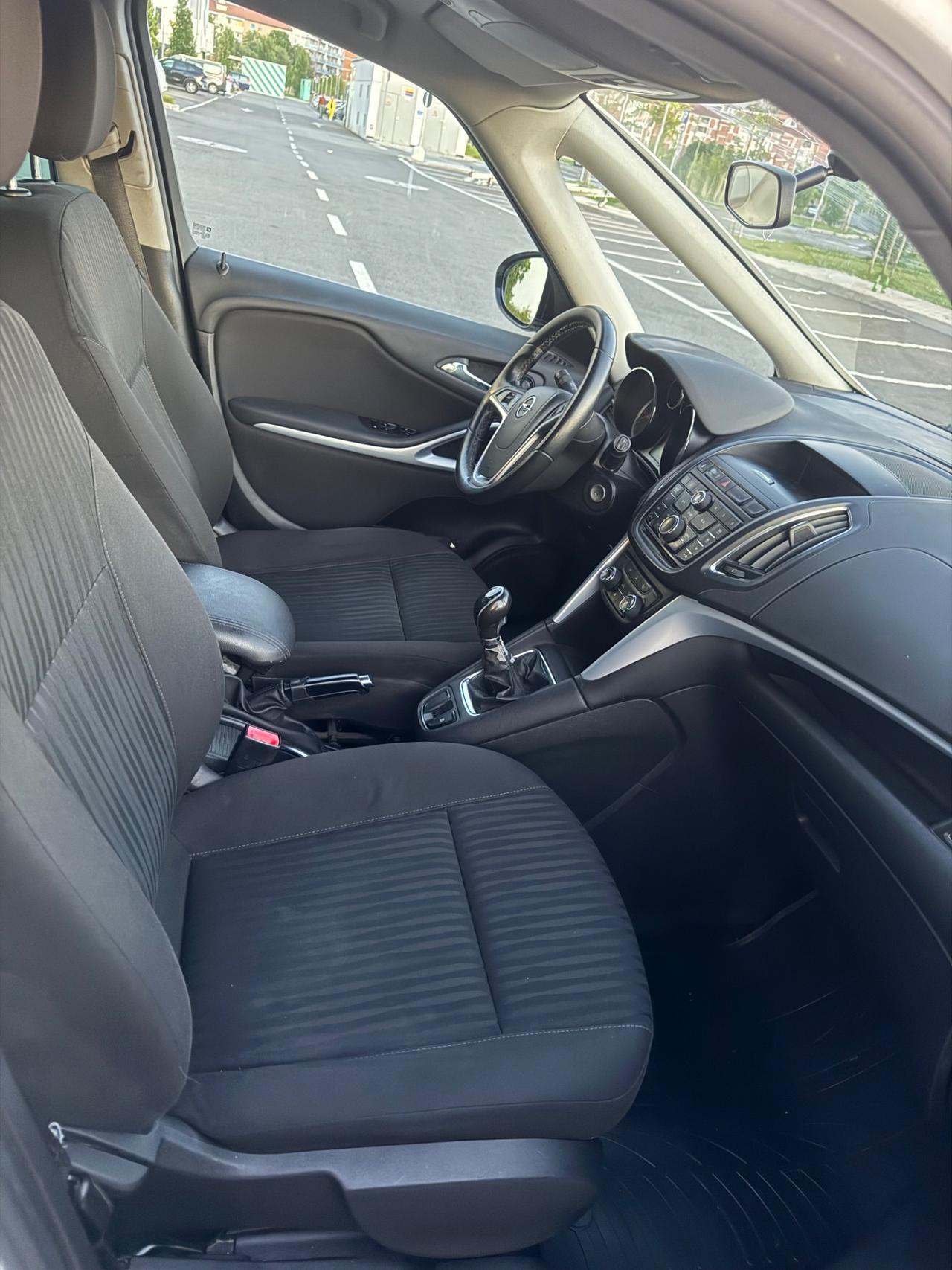 Opel Zafira Tourer 1.6 Turbo EcoM 150CV Cosmo