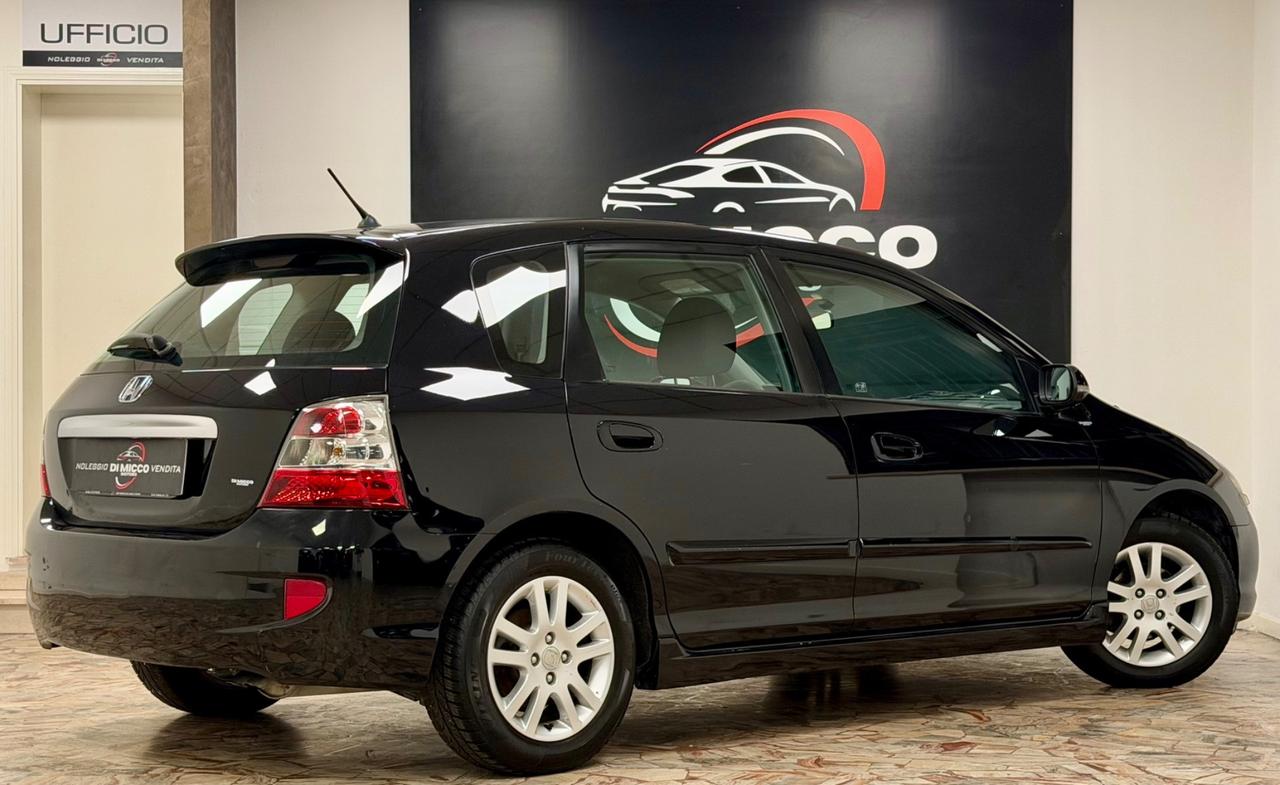 Honda Civic 1.7 16V CTDi cat 5 porte ES