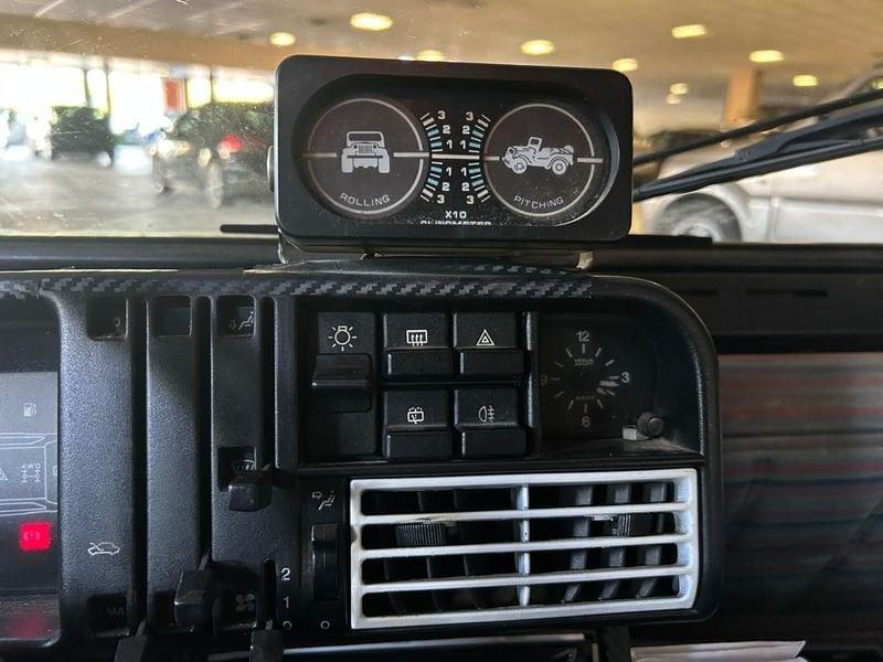 FIAT Panda PANDA 1A SERIE 1000 4X4